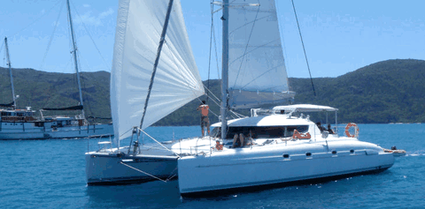 ISail Whitsundays - Stayed 5