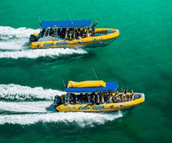 Ocean Rafting - Stayed 2