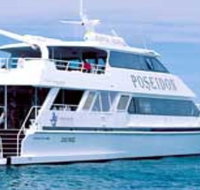Poseidon Outer Reef Cruises - Stays Accommodation
