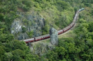 Reef And Rainforest Connections - Stayed 1