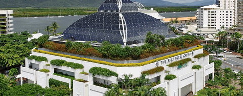 The Reef Hotel Casino - Stays Accommodation 0