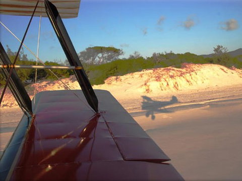 Tigermoth Adventures Whitsunday - Stayed 0