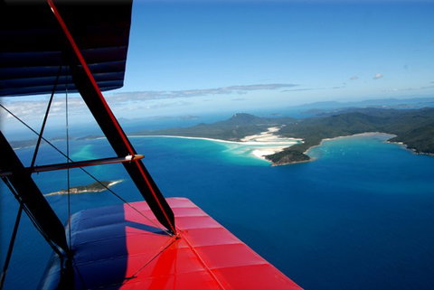 Tigermoth Adventures Whitsunday - Stayed 1