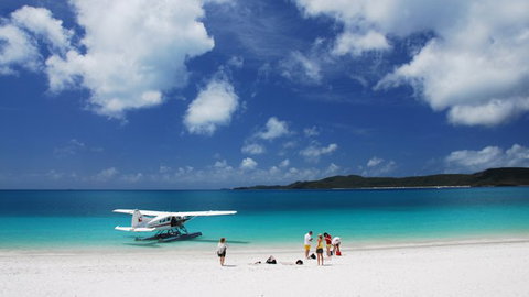 Air Whitsunday Day Tours - Stayed 2
