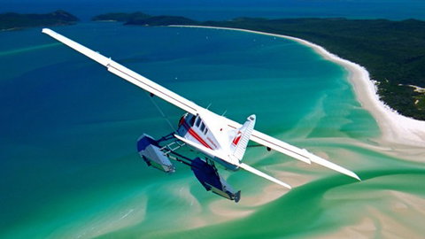 Air Whitsunday Day Tours - Stayed 3