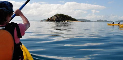 Salty Dog Sea Kayaking - Stayed 3