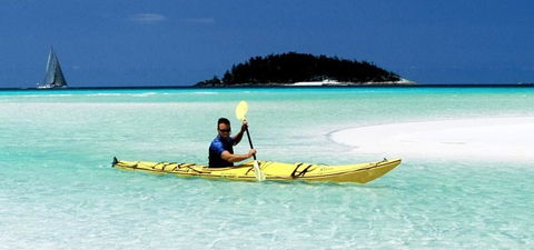 Salty Dog Sea Kayaking - Stayed 4
