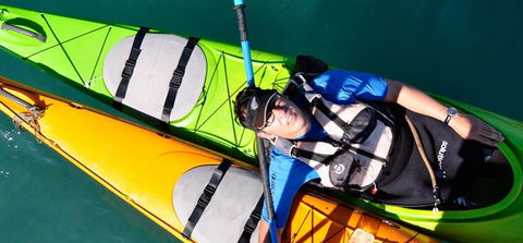 Salty Dog Sea Kayaking - Stayed 7