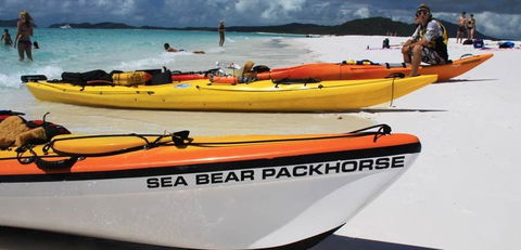 Salty Dog Sea Kayaking - Stayed 8