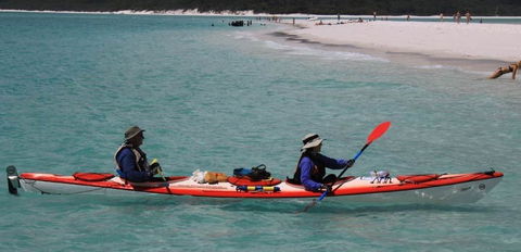 Salty Dog Sea Kayaking - Stayed 11