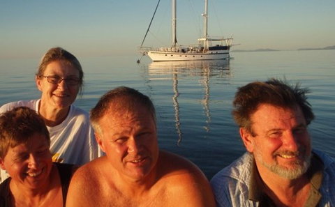 A Whitsunday Luxury Sailing Holiday - Stayed 2