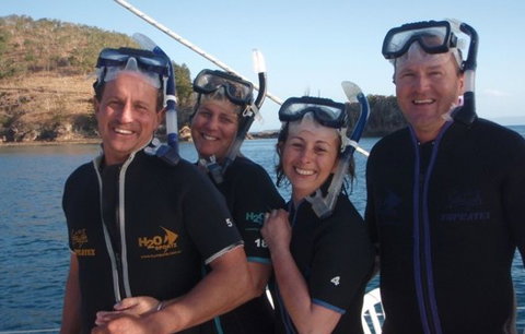 A Whitsunday Luxury Sailing Holiday - Stayed 3