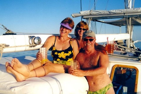 A Whitsunday Luxury Sailing Holiday - Stayed 4