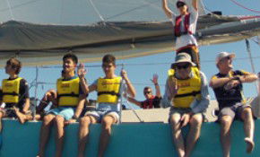 Adventure Catamarans Dive And Sail - Stayed 4