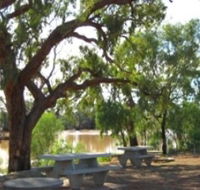 Allan Tannock Weir - Stayed