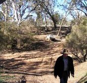 Augathella 4x4 Stock Route Trail - Stays Accommodation