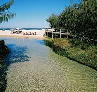 Australia Fraser Island Escape - Stayed