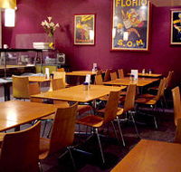 Alpha Deli  Cafe - Stayed