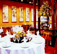 Flower Drum - Stayed