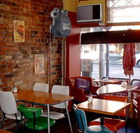 Gypsie's Cafe - Stayed