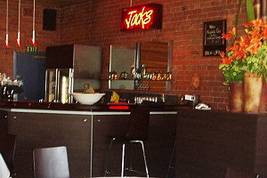 Jack's Satay Bar - Stayed 0