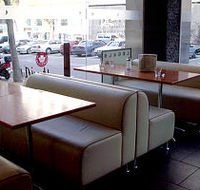 Legals Cafe and Bar - Stayed