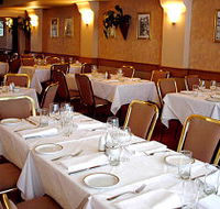 Lucattini's Restaurant - Stayed