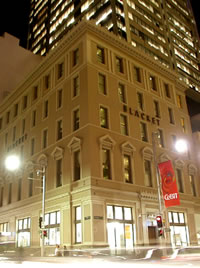 World Square NSW Stayed