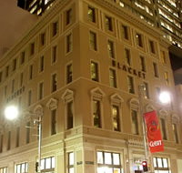 The Blacket - Stayed