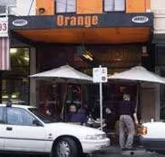 Orange Cafe - Stayed