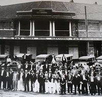 Alexandria Hotel - Stayed