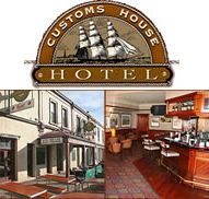Customs House Hotel - Stayed