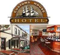 Customs House Hotel - Stayed 0