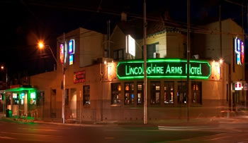 Cross Keys ACT Stays Accommodation