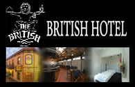 British Hotel - Stayed 0