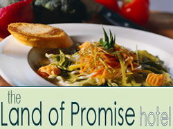Land Of Promise Hotel - Stayed 0