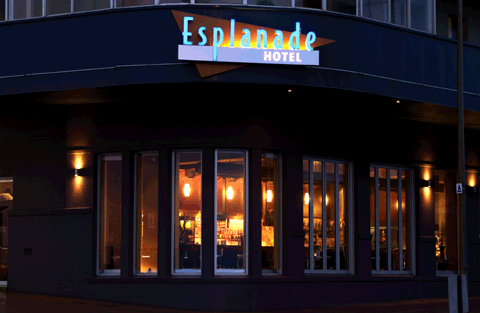 Esplanade Hotel - Stayed