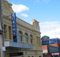 Crown Hotel Lilydale - Stayed
