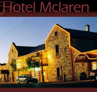 Hotel McLaren - Stayed
