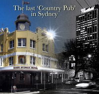 East Sydney Hotel - Stayed