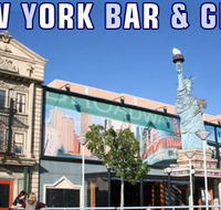 New York Bar  Grill - Stays Accommodation