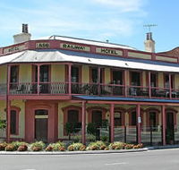 Railway Hotel - Stayed
