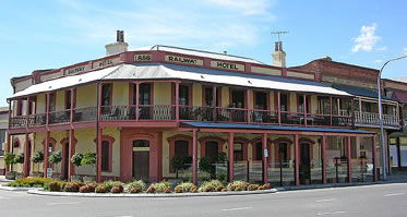 Railway Hotel - Stayed 0