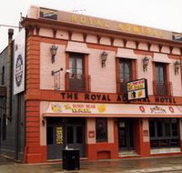 The Dog  Duck Ale House - Stayed