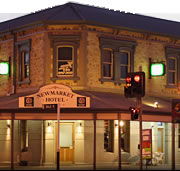 Newmarket Hotel - Port Adelaide - Stayed