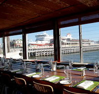 Waterfront Station Pier - Stayed