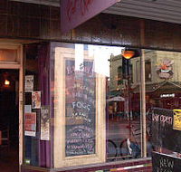 Bar Open - Stayed