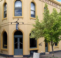 The College Lawn Hotel - Stayed