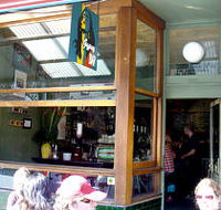 Gypsy Bar - Stayed