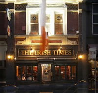 Irish Times - Stayed